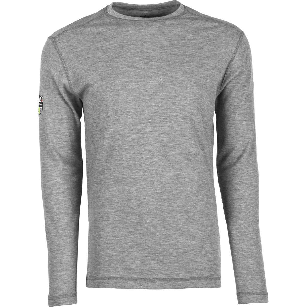 Pro Dry Midweight Shirt in Gray